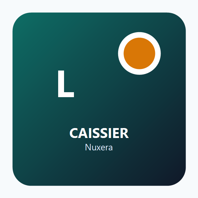 Logo L'CAISSIER